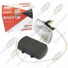 ТН105-02 Фара противотуманная прямоугольная белая 24в 185x110x140 мм; Б/Л с крышкой белая ОСВАР