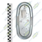 5802.3714 Плафон 225х100; 24В; 3 плоские клеммы, белый, освещения салона КАМАЗ,МАЗ,КРАЗ,УРАЛ ОСВАР