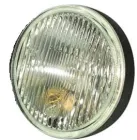 2101.3743-01 Фара противотуманная белая круглая 24в 170x170x90; 24в. без крышки ОСВАР