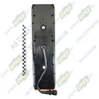 8512.3716-01 Фонарь задний правый КАМАЗ,МАЗ,УРАЛ 24в (боковой габарит) с проводом ОСВАР