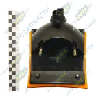 4502.3712 Указатель поворота передний,оранж. КАМАЗ-Евро (L=150Х200) ОСВАР