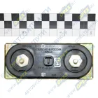 ФП131АБ Фонарь освещения номерного знака 24В; (металл.корп.) ОСВАР