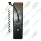 8512.3716-04 Фонарь задний КАМАЗ,МАЗ,УРАЛ левый 24в разъем Tyco Electronics; аналог 7452.3716-09 ОСВАР