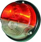 ПФ133АБ Подфарник (указатель поворота) ЗИЛ,ГАЗ,КАМАЗ,УАЗ 24в; герметичный ОСВАР