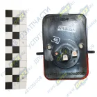 262.3712 Фонарь габаритный задний красный 24в ОСВАР