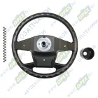 3703-3402010-10 Колесо рулевое ПАЗ; (Н/О, 4 спицы "Люкс") Остров