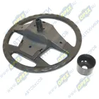 3703-3402010-10 Колесо рулевое ПАЗ; (Н/О, 4 спицы "Люкс") Остров