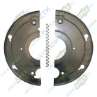 9758-3502150-10/51-10 Щит МАЗ тормоза полуприцепа правый/левый (комплект 2 шт.) Острогожск