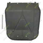 5320-8511053 Брызговик заднего колеса задний (щиток) (металл) Острогожск