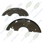 9758-3502150-10/51-10 Щит МАЗ тормоза полуприцепа правый/левый (комплект 2 шт.) Острогожск