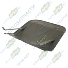 5320-8511053 Брызговик заднего колеса задний (щиток) (металл) Острогожск