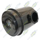 238Н-1109012-21 Корпус воздушного фильтра ф380 h=450 вых.ф152/ф146 высокий(выносной); без эл.фильтр. Острогожск