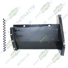 6422-8405010 Панель подножки МАЗ передняя (щиток) правая Острогожск