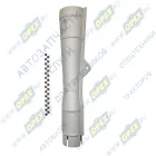 5511-1203016 Патрубок L=540 ф80/ф98 выпускной(эжектор); с/о Острогожск