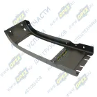 5432-2803010 Бампер (металл) передний МАЗ-5432, 4370 боковая часть Острогожск