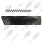 6422-8405036 Панель подножки МАЗ правая (пластина) (L=41х95 2отв.ф7,2отв.ф8, сталь) Острогожск