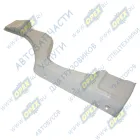 5320-5101250-10 Порог КАМАЗ кабины правый длинный с усилителем (грунт) Острогожск