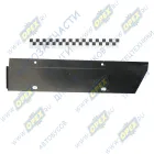 6422-8405037 Панель подножки МАЗ левая (пластина) (L=41х95 2отв.ф7,2отв.ф8, сталь) Острогожск