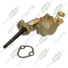 902-1106010-01 Насос топливный (бензонасос) ГАЗ-53,3307,3308,ПАЗ-3205,3206 (дв.ЗМЗ-511,513,523); (150л/ч) ПЕКАР