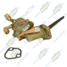 902-1106010-01 Насос топливный (бензонасос) ГАЗ-53,3307,3308,ПАЗ-3205,3206 (дв.ЗМЗ-511,513,523); (150л/ч) ПЕКАР