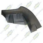 PPL-50508116 Панель МАЗ подножки (крыла) внутренняя правая Евро; МАЗ 6312-8403014-001 (Брызговик правый) Петропласт