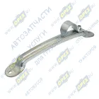 PPL-70500121 Кронштейн (крепеж) крыла D=42мм регулируемый (универсальный); оцинкованный Петропласт