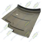 PPL-60503135 Крыло (ПВХ) двухскатное трехсоставное; (760х690х680) пневмоподвеска (К-700.03) левая боковая часть Петропласт