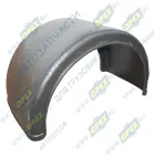 PPL-60503122 Крыло (ПВХ) двухскатное; (К-620) (1945х620х550) Камаз-4308 Петропласт