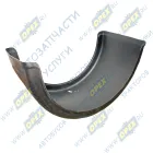 PPL-60503122 Крыло (ПВХ) двухскатное; (К-620) (1945х620х550) Камаз-4308 Петропласт