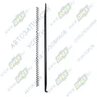 ИП-290 Лопатка монтажная (850мм); 1 плоский конец/1 с крючком ИП-290 ПИЗ