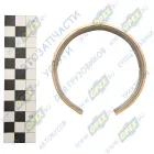 П375-2304088 Втулка (медь) ф72х76 L=58 цапфы поворотн.кулака (2/ам) ПЛАНТ