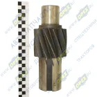 4320ХП-2402110-11 Шестерня ведущая цилиндрическая z=12 (i =7,49) ф50/ф65 L=230 ПЛАНТ