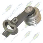 П740-1308110 Натяжное устройство L=210; шкив ф90; 3 ручья (УРАЛ) ПЛАНТ