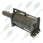 4320-3510011 Усилитель тормозов задний УРАЛ-4320,5557,5323 дв.КАМАЗ; (без бачка) ПЛАНТ