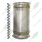 H-D15120-0189-C-1 Рукав глушителя (металлорукав) ф120; L=280 (нерж.) МАЗ дв. WP10, WP12 ППГС