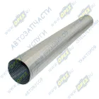6430-1203024 Рукав глушителя (металлорукав) (гофра) ф110х1000 глушителя; L=1000 (оцинкованная) ППГС