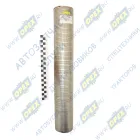 4370-1203024-Н Рукав глушителя (металлорукав) ф80 L=510 МАЗ-4370; (нержавейка) без фланцев S35080 P070230/5 ППГС