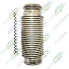 H-D 34099-0250-J-1 Рукав глушителя (металлорукав) ф102х350 МАЗ(компенсатор) дв.WP10, WP12 ППГС