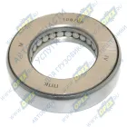 108709 Подшипник 45,2х78х17,8 ролик.опрный (узел шкворня) КамАЗ (29909) ППК