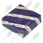 3102-2201025 Крестовина карданного вала HOWO 30х88; с стоп.кольцами (фиксация сверху) ПРАМО