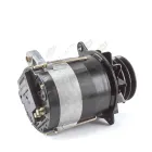 AT 1000.09.1 Генератор ТД-75,ТДТ-55,Т-150К (дв.СМД-18,20,21,22,31,62,73) 14В/72А 2 ручья; ф90 h=29 под тахоспидометр ПРАМО