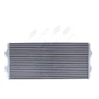 ЛРA0008303420 Радиатор печки \ KAMAZ 5490 MB Atego 98> ПРАМО