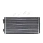 ЛР5440-8101060-69 Радиатор отопителя МАЗ-5440,6430 (ЕВРО-3) (алюм) 410х195х50;2отв.ф14 под переходник ПРАМО