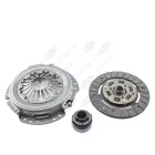 2107-1601000 Сцепление ВАЗ-2101-07/Нива-2121/2123 в сборе ПРАМО