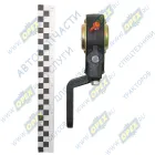 5511-3502237 Рычаг (трещетка) тормоза регулировочный КАМАЗ-Евро задний левый механ. ПРАМО