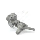 5320-2511060 Кран 46х32 Рнаруж=М10х1,25/10х1,25 креп 2отв.ф6 с флажком блокировки МОДа ПРАМО