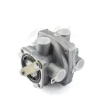 100-3514010-01 Кран тормозной 2-х секционный без рычага МАЗ,КамАЗ,ЗИЛ,УРАЛ ПРАМО