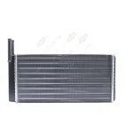 ЛР4320-8101060 Радиатор отопителя УРАЛ 4320,5557 (дв.ЯМЗ) 2 вых.ф16 прямые ПРАМО