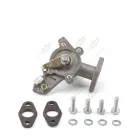 2101-8101150P Кран отопителя 78х35 dвнутр=12/12 ВАЗ-2101-07,ОКА ПРАМО