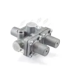 100-3515210 Клапан защитный тройной КамАЗ,МАЗ,УРАЛ,ЗиЛ ПРАМО